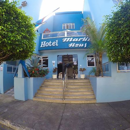 Hotel Marlin Azul Iriri Dış mekan fotoğraf