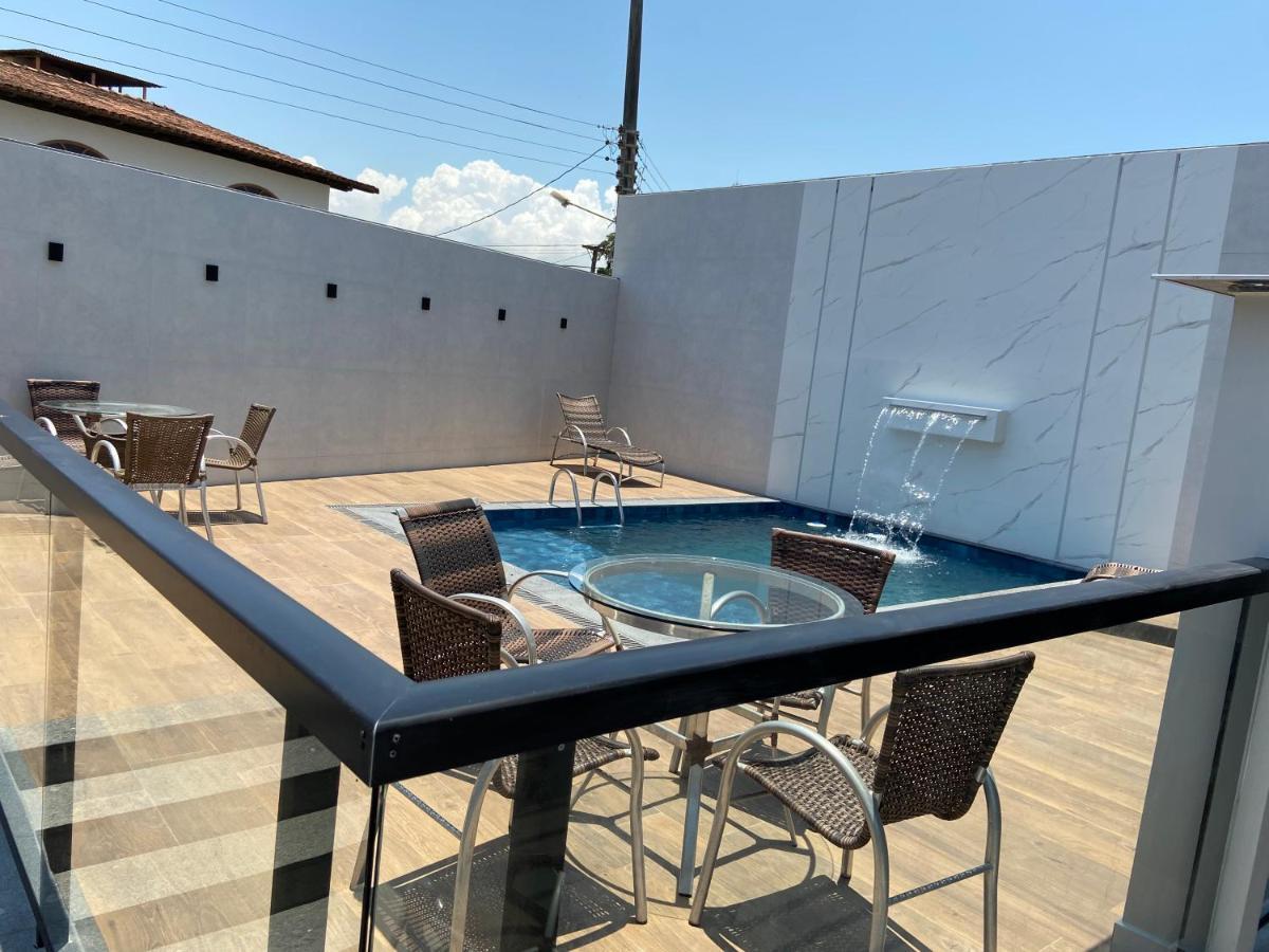 Hotel Marlin Azul Iriri Dış mekan fotoğraf