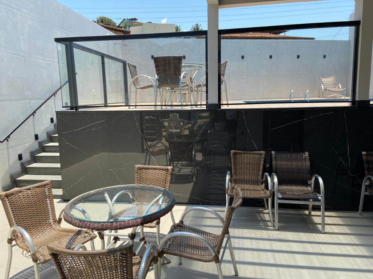 Hotel Marlin Azul Iriri Dış mekan fotoğraf
