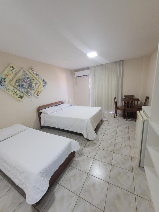 Hotel Marlin Azul Iriri Dış mekan fotoğraf