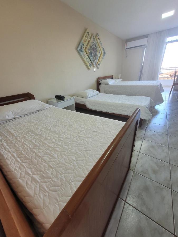 Hotel Marlin Azul Iriri Dış mekan fotoğraf