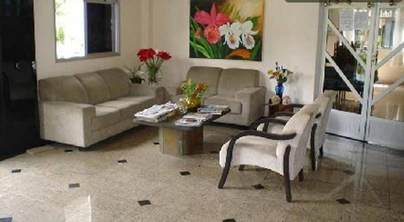 Hotel Marlin Azul Iriri Dış mekan fotoğraf