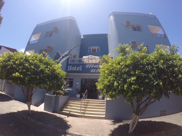 Hotel Marlin Azul Iriri Dış mekan fotoğraf