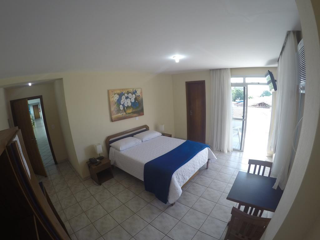 Hotel Marlin Azul Iriri Dış mekan fotoğraf