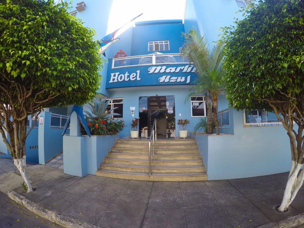 Hotel Marlin Azul Iriri Dış mekan fotoğraf