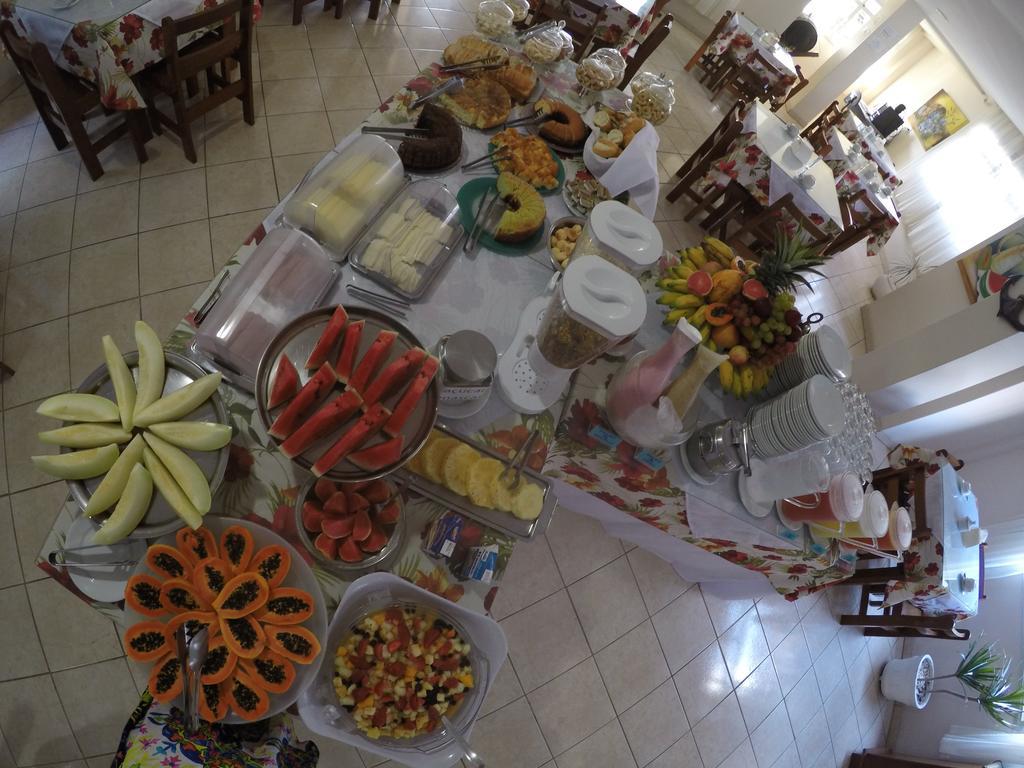 Hotel Marlin Azul Iriri Dış mekan fotoğraf