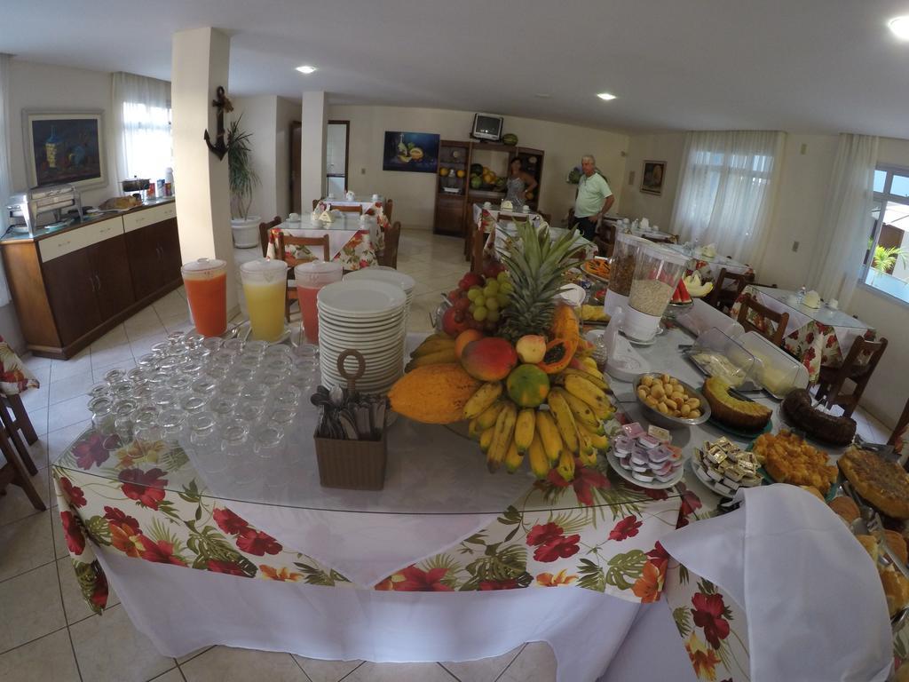 Hotel Marlin Azul Iriri Dış mekan fotoğraf