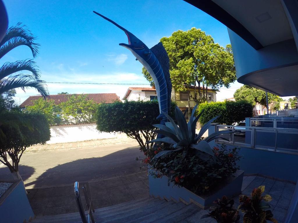 Hotel Marlin Azul Iriri Dış mekan fotoğraf