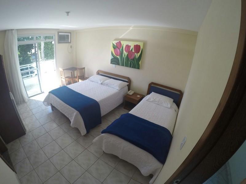 Hotel Marlin Azul Iriri Dış mekan fotoğraf