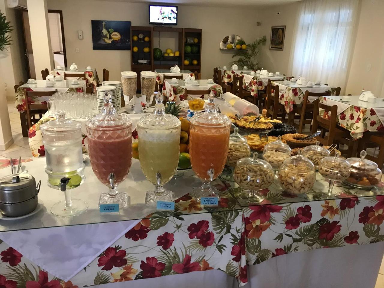 Hotel Marlin Azul Iriri Dış mekan fotoğraf