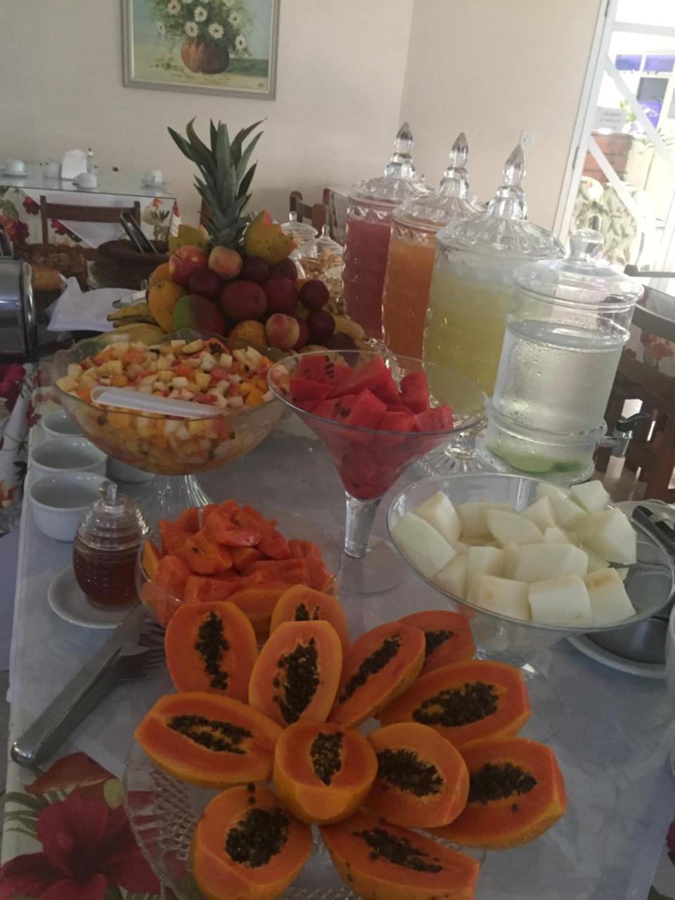 Hotel Marlin Azul Iriri Dış mekan fotoğraf