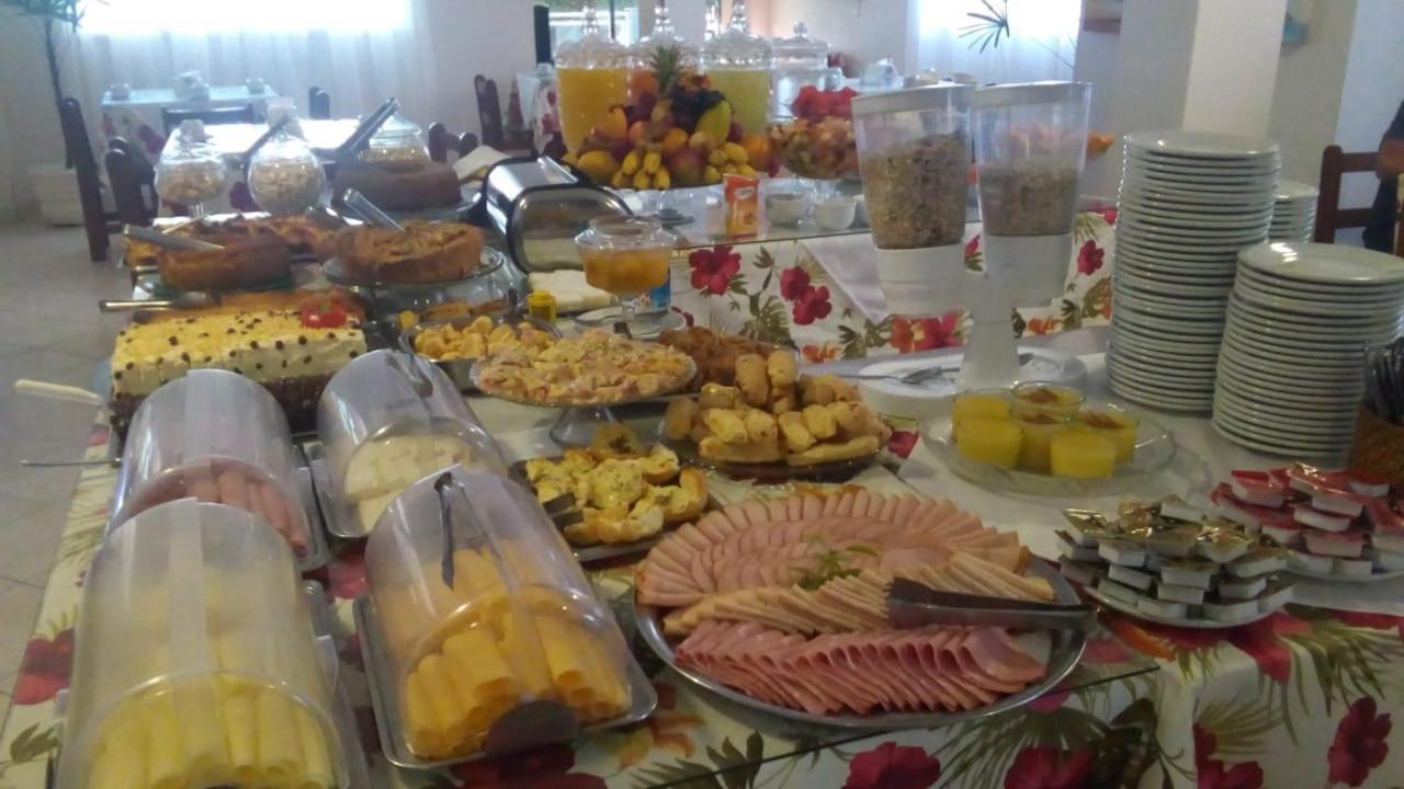 Hotel Marlin Azul Iriri Dış mekan fotoğraf