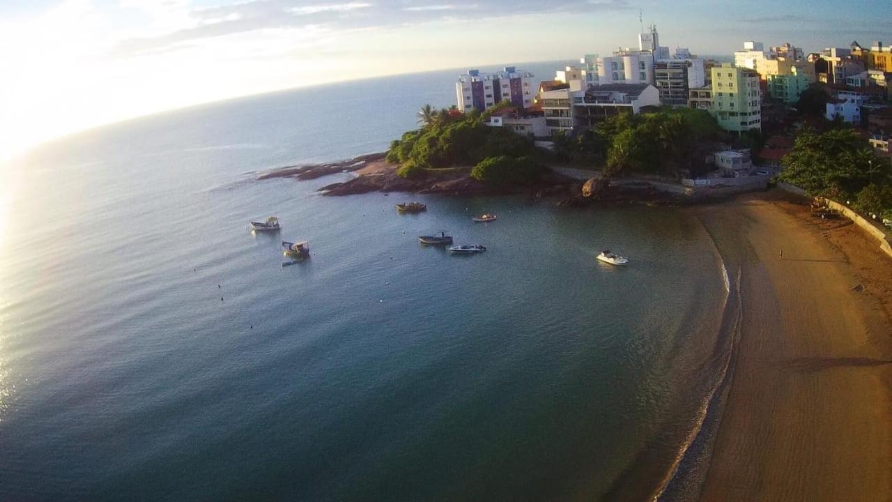 Hotel Marlin Azul Iriri Dış mekan fotoğraf